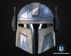 Star Wars Mandalorian Strength Helm DIY Kit
