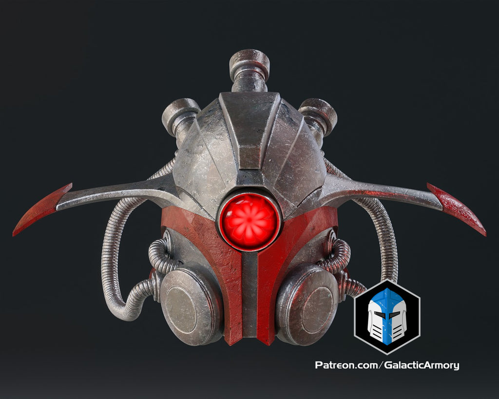 Star Wars Marchion Ro Helm DIY Kit