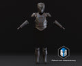 Star Wars Marrok Armor DIY Kit