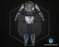 Helldivers 2 Mountain Scaled Armor DIY Kit