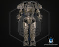 Fallout NCR Power Armor DIY Kit
