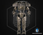 Fallout NCR Power Armor DIY Kit