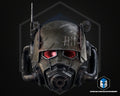 Fallout NCR Power Armor Helm DIY Kit