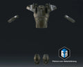 Fallout NCR Ranger Armor DIY Kit