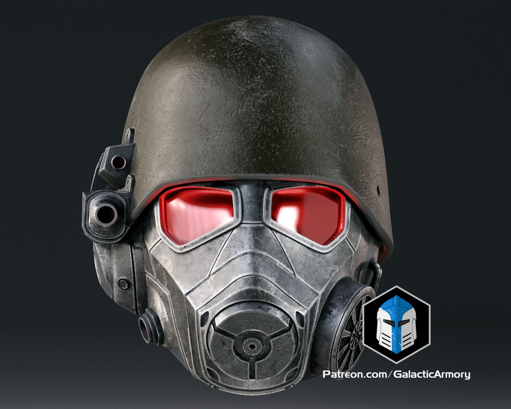 Fallout NCR Ranger Helm DIY Kit