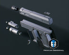 Helldivers 2 Peacemaker DIY Kit