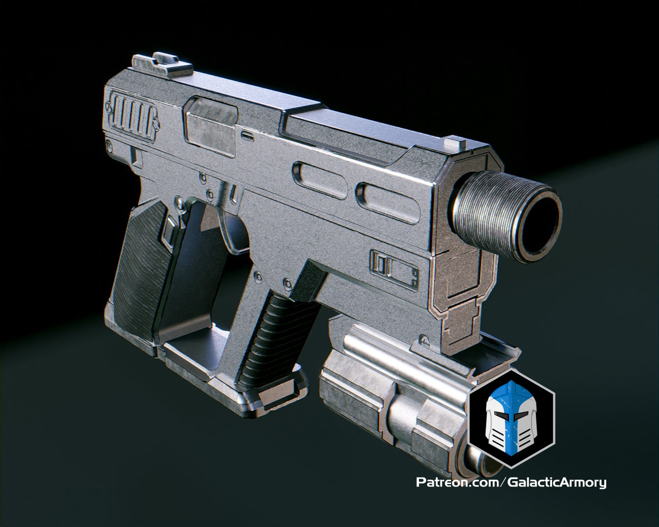 Helldivers 2 Peacemaker DIY Kit