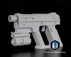 Helldivers 2 Peacemaker DIY Kit