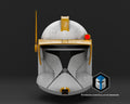 Star Wars Phase 1 Clone Commander Helm DIY Kit