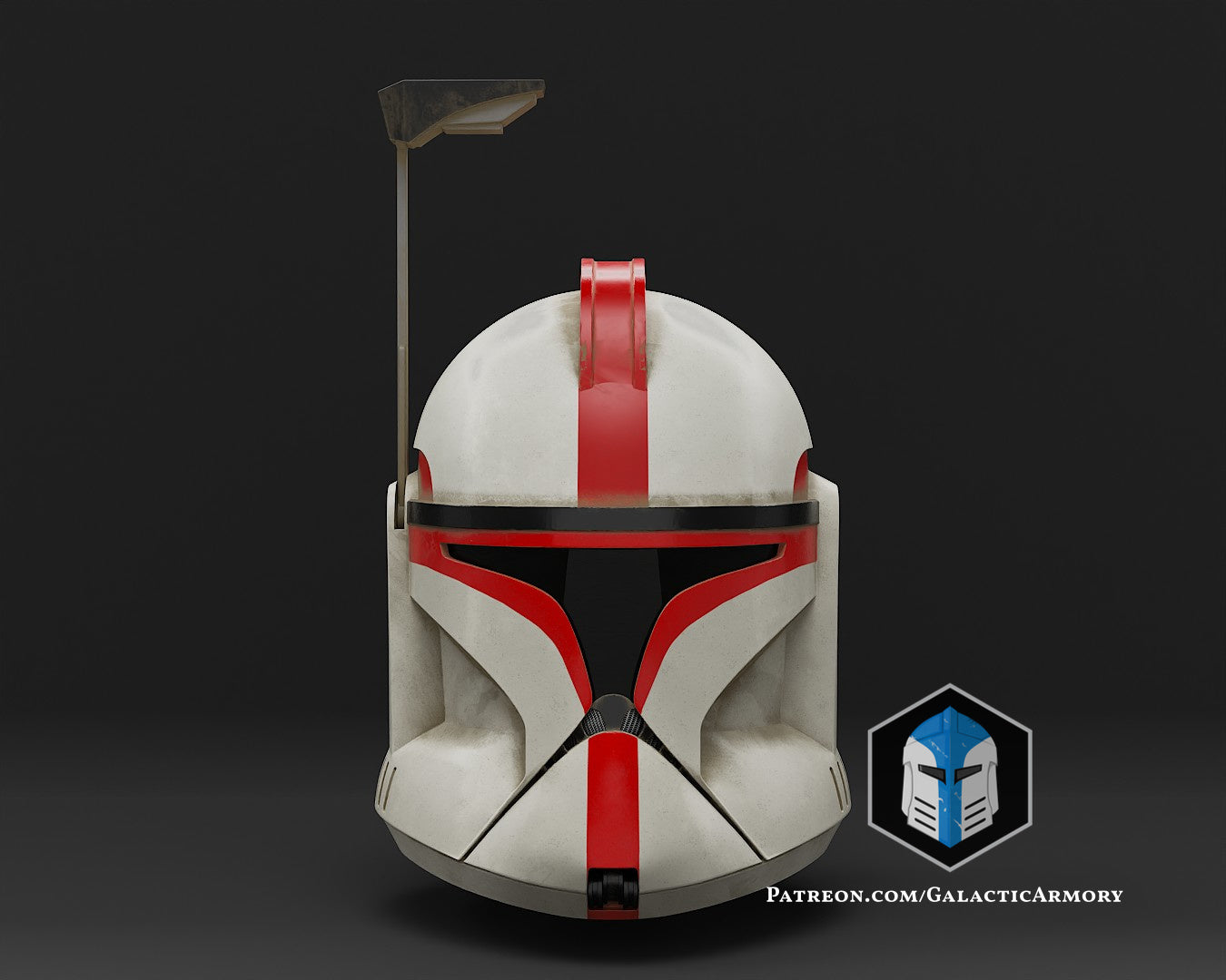 Star Wars Phase 1 Clone Trooper Null Class Helm DIY Kit