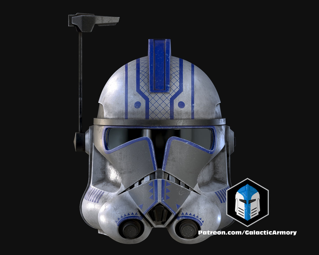 Star Wars Phase 2 ARC Trooper Helm DIY Kit