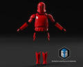 Star Wars Praetorian Guard Armor DIY Kit
