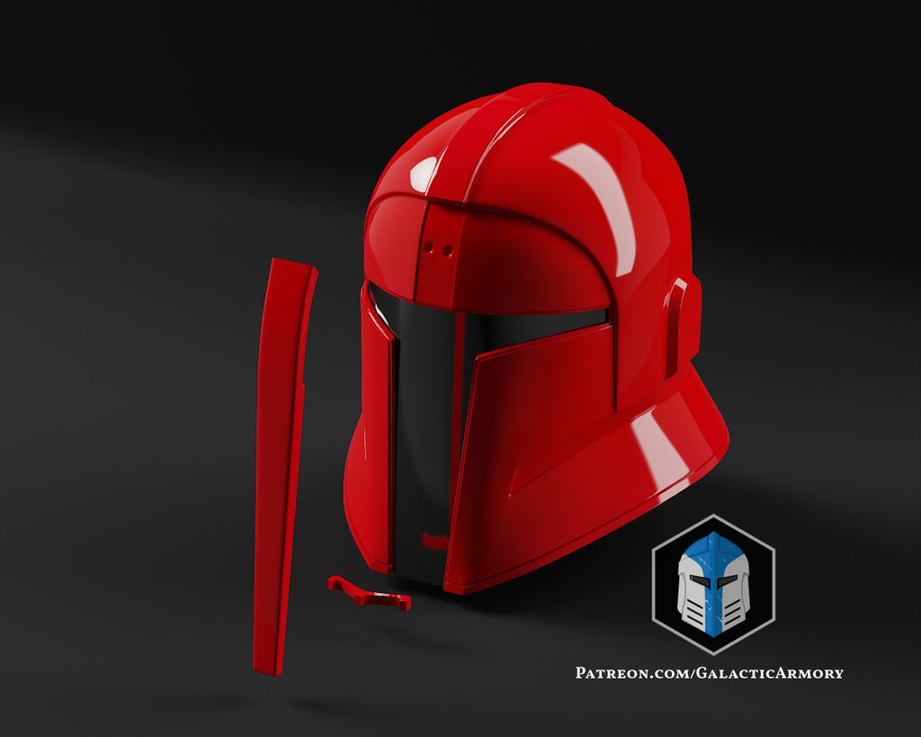 Star Wars Praetorian Guard Helm DIY Kit