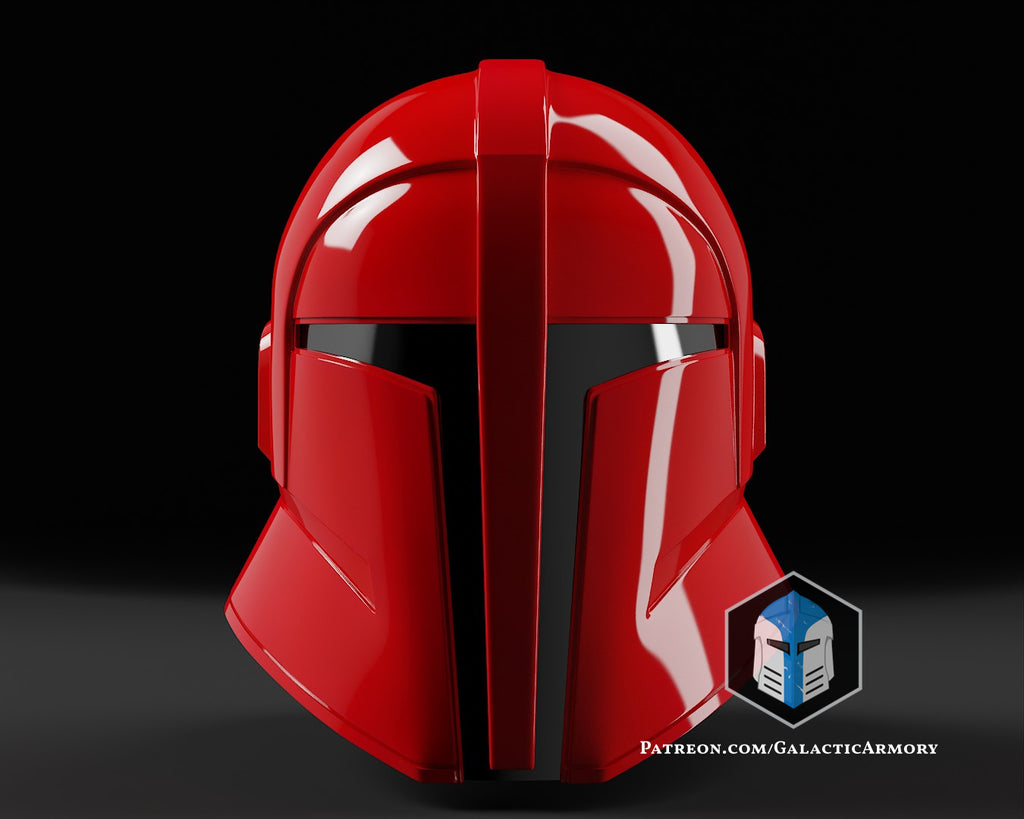 Star Wars Praetorian Guard Helm DIY Kit