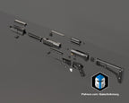 Star Wars Proton Blaster DIY Kit