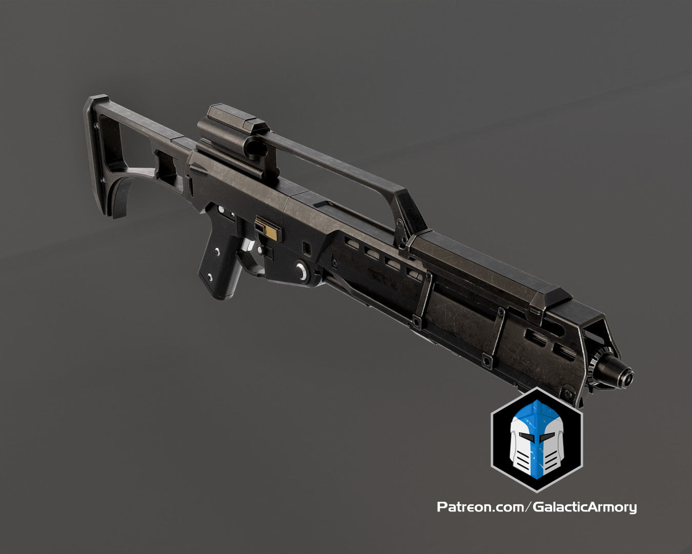 Star Wars Proton Blaster DIY Kit