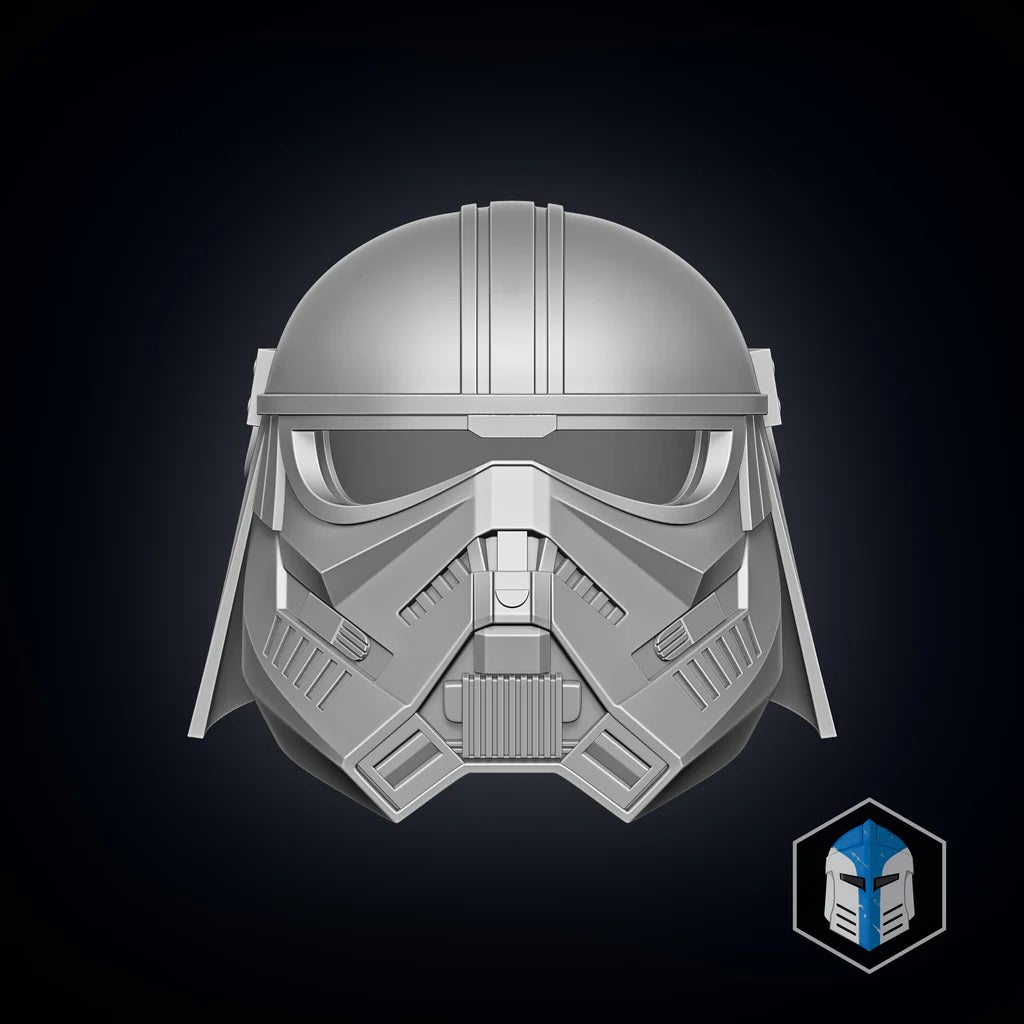 Star Wars Phase 2 Purge Trooper Helm DIY Kit