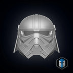 Star Wars Phase 2 Purge Trooper Helm DIY Kit