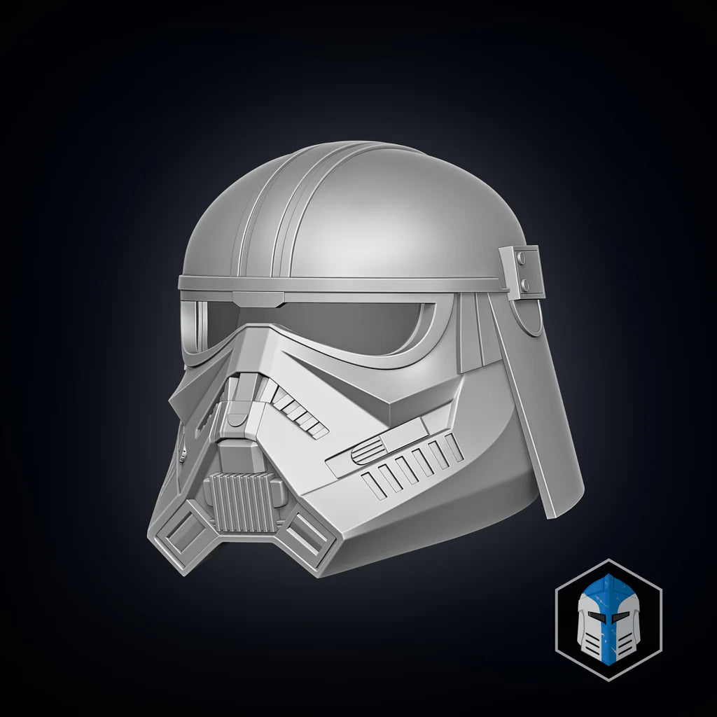 Star Wars Phase 2 Purge Trooper Helm DIY Kit