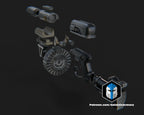Star Wars Pyke Syndicate Blaster DIY Kit