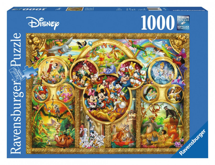 The most beautiful Disney themes (1000)