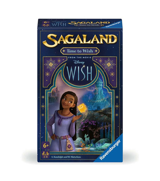 Disney Wish Pocketspel