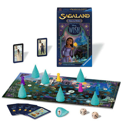 Disney Wish Pocketspel