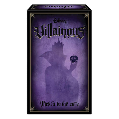 Villainous Erweiterungsset 1 – Wicked to the Core (Englisch)