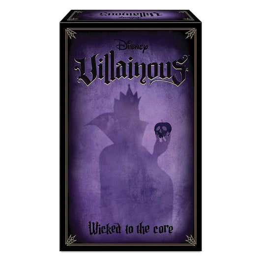 Villainous Erweiterungsset 1 – Wicked to the Core (Englisch)
