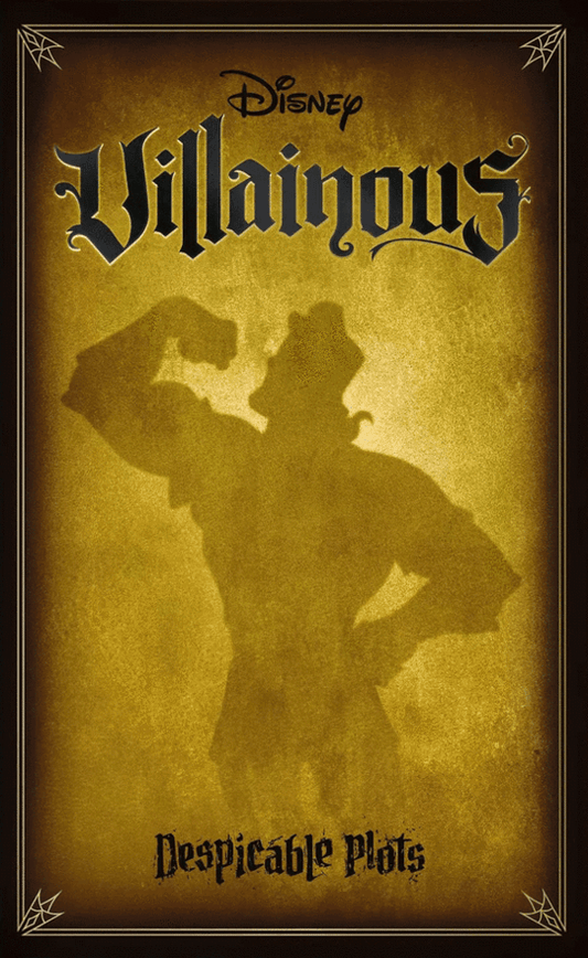 Villainous Erweiterungsset 4 – Despicable Plots (Englisch)