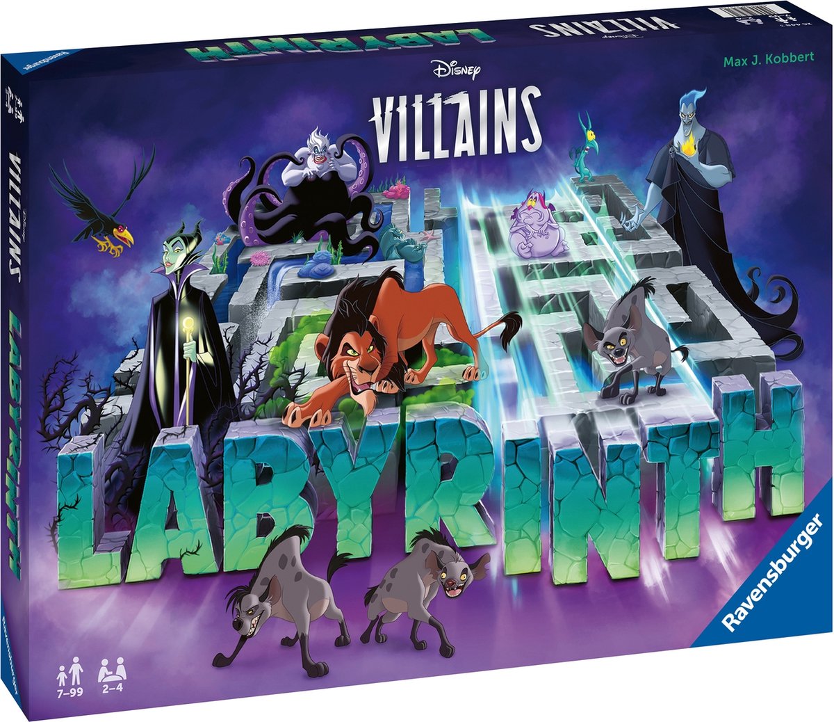 Disney Villains Card Game