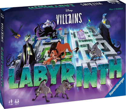 Disney Villains Card Game