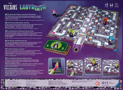 Disney Villains Card Game