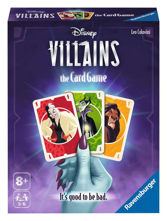 Disney Villains Kaartspel