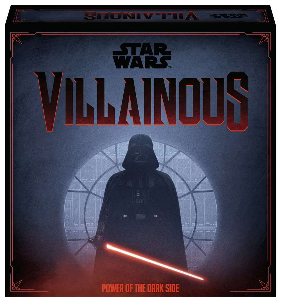 Villainous Star Wars (Engelstalig)
