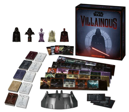 Villainous Star Wars (Engelstalig)