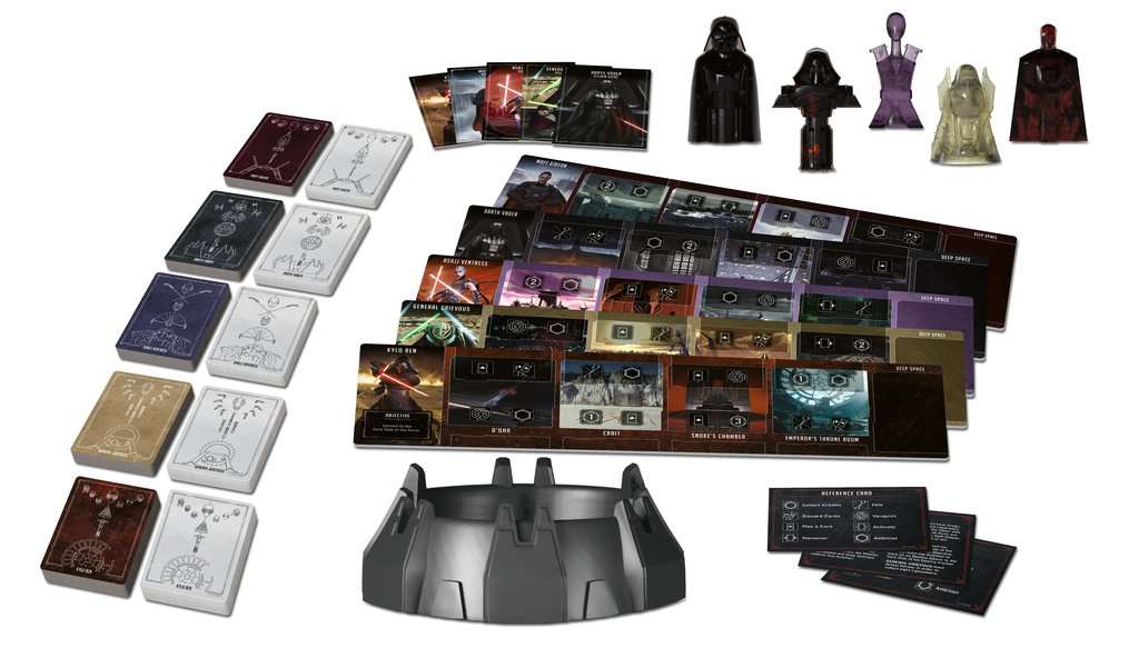 Villainous Star Wars (Engelstalig)