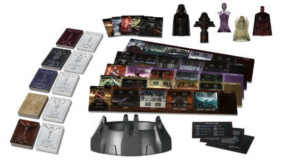 Villainous Star Wars (Engelstalig)