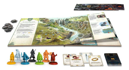 Lord of the Rings Adventure Book
