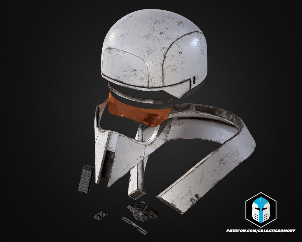 Star Wars Ranger Trooper Helm DIY Kit