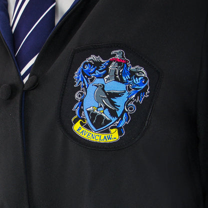 Harry Potter Zauberer Robe Umhang Ravenclaw