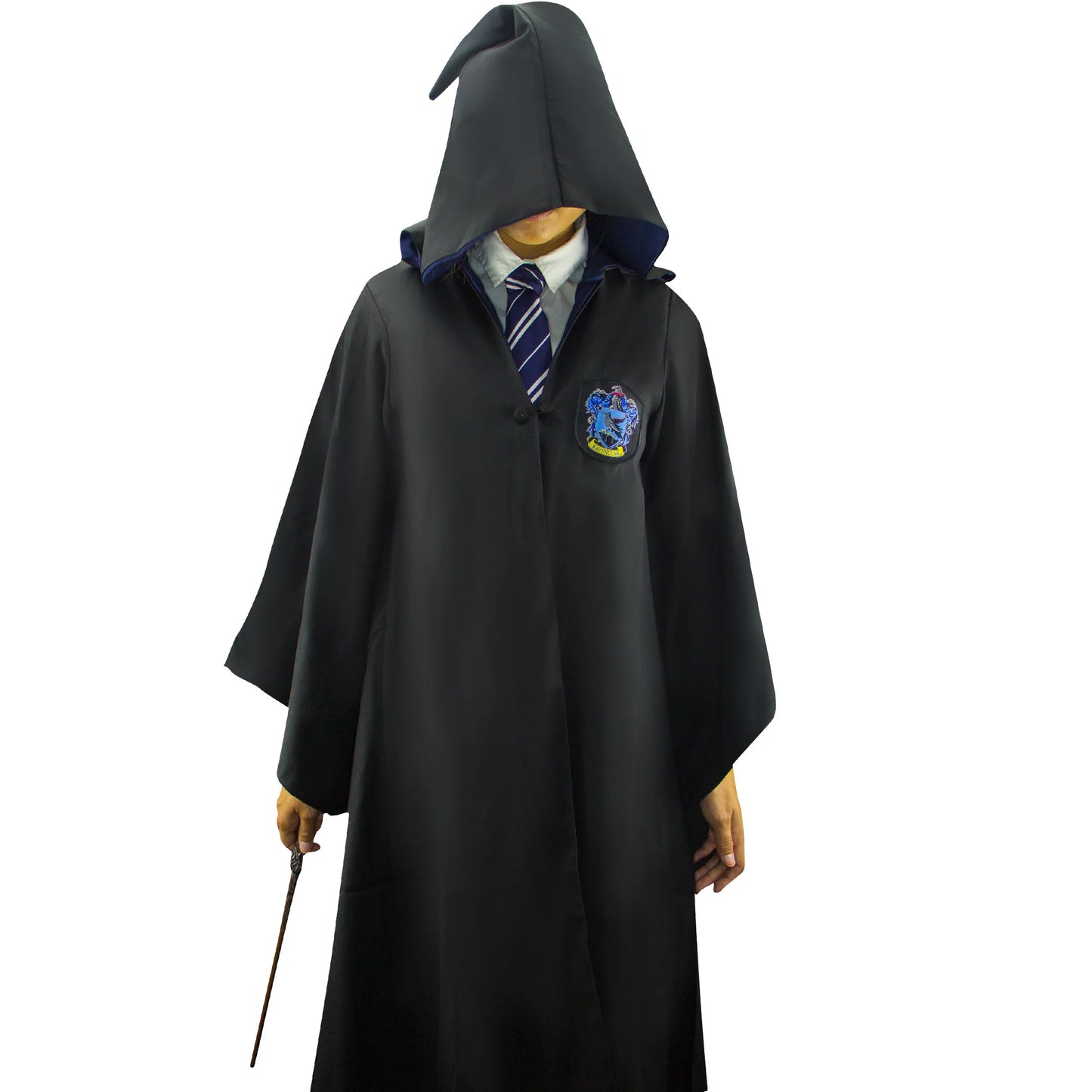 Harry Potter Zauberer Robe Umhang Ravenclaw