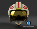 Star Wars Rebel Pilot Helm DIY Kit