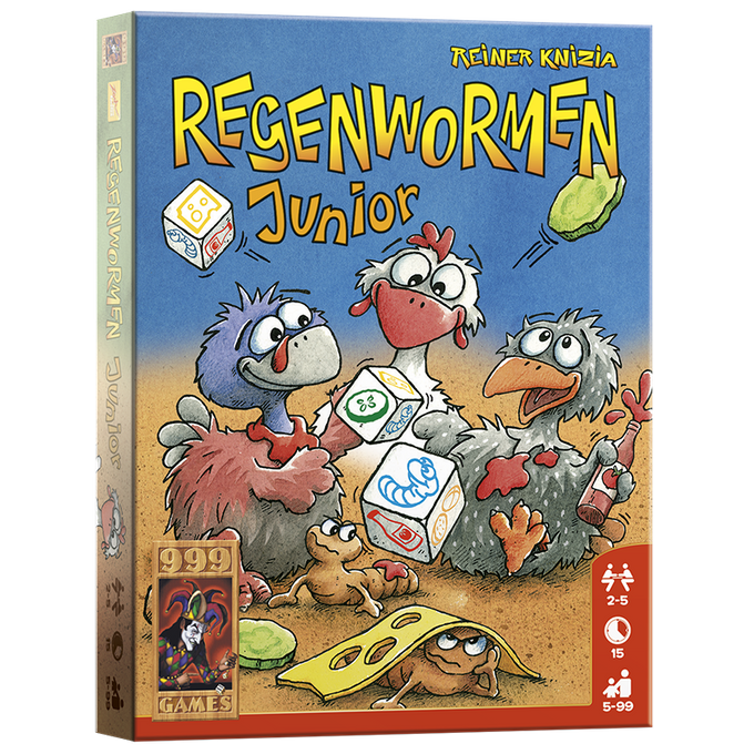 Earthworms Junior