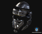 Helldivers 2 Righteous Helm DIY Kit