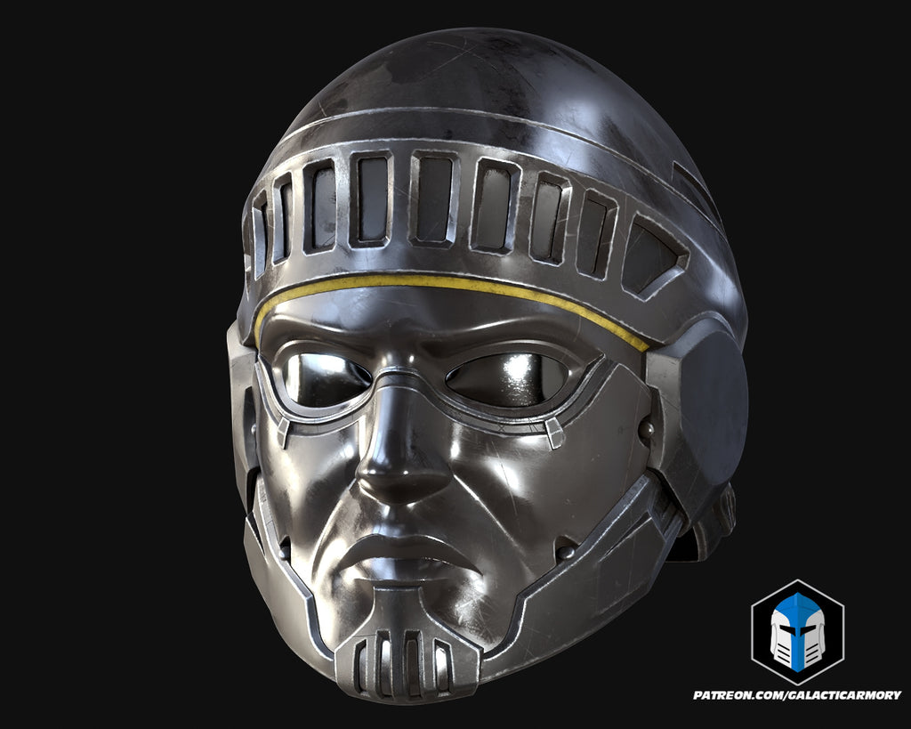 Helldivers 2 Righteous Helm DIY Kit