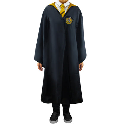 Harry Potter Zauberer Robe Umhang Hufflepuff