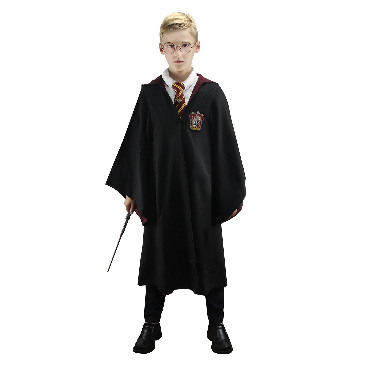 Harry Potter Kinder-Zauberer-Robe Gryffindor