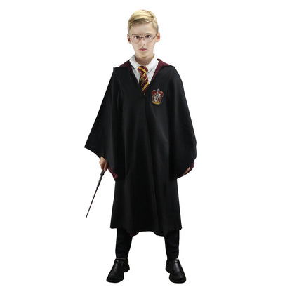 Harry Potter Kinder-Zauberer-Robe Gryffindor