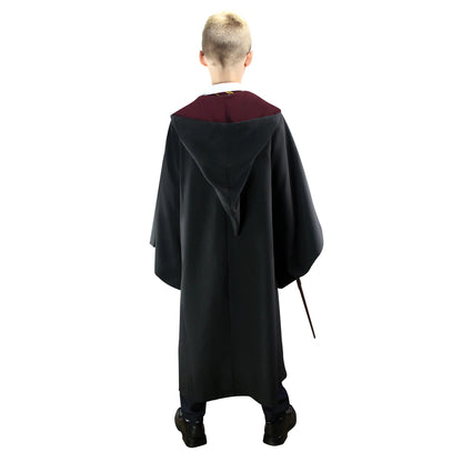 Harry Potter Kinder-Zauberer-Robe Gryffindor